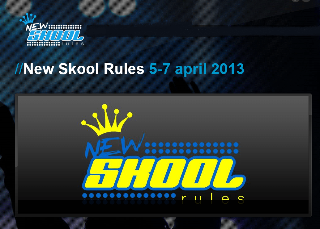 NewSchool Rules