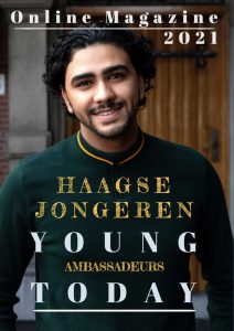 Haagse Jongerenambassadeurs magazine