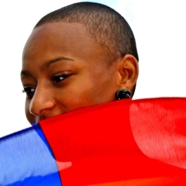 Naomie Pieter – Emancipatie en cultuur (dans)