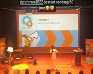 50 jarig jubileum