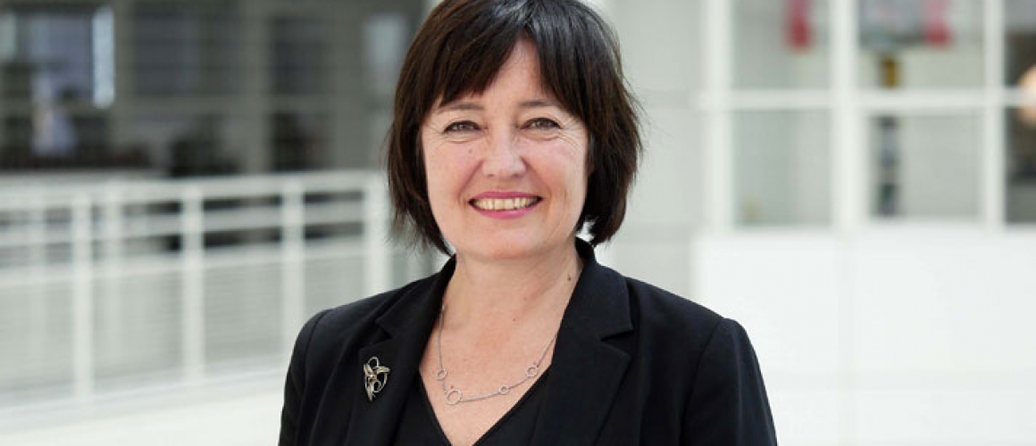 Werkbezoek Saskia Bruines