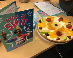 Lancering ‘Regel je Shit’ kaart