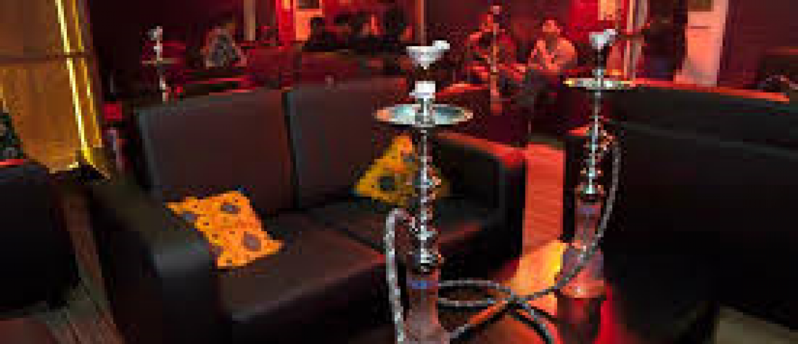 Shisha lounges Haagse Jongerenambassadeurs